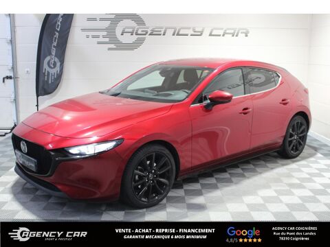 MX-3 180 cv 2.0 Skyactiv-X M-Hybrid-sportline- 1er main 2020 occasion 78310 Coignières