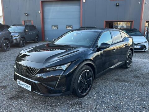 Peugeot 408 Hybrid 145 gt e-dcs6 2025 occasion Laxou 54520