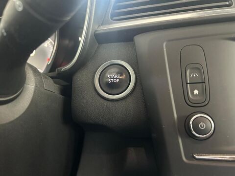 Kadjar 1.5 Energy dCi - 110 Intens 2017 occasion 38400 Saint-Martin-d'H&egrave;res