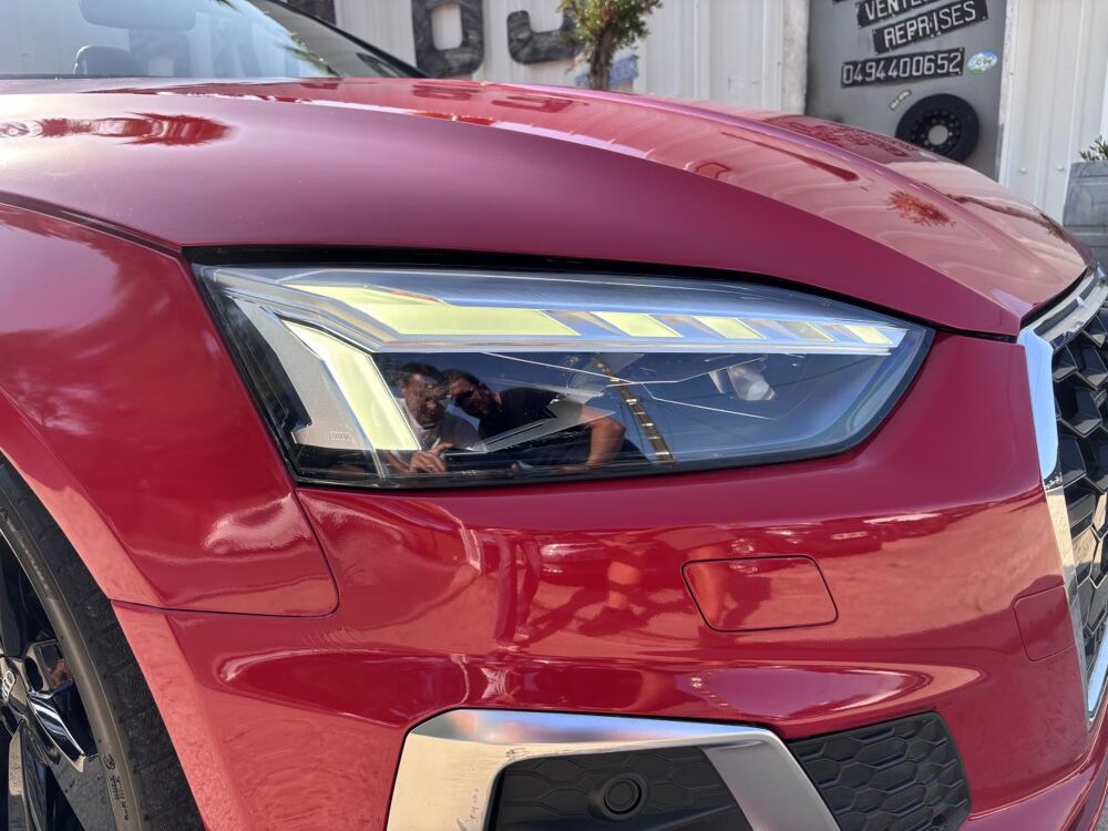 A5 Cabriolet Quattro 2.0 45 TFSI MHEV - 245 - BV S-Tronic 2020 occasion 83490 Le Muy