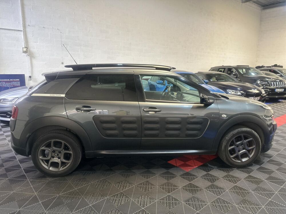 C4 cactus 1.2 PureTech 12V - 82 Feel PHASE 1 2016 occasion 94360 Bry-sur-Marne