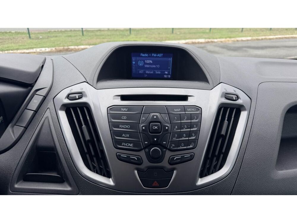 Transit Custom 2.2 TDCi 125 L1H1 Trend +ATTELAGE 2015 occasion 81580 Soual