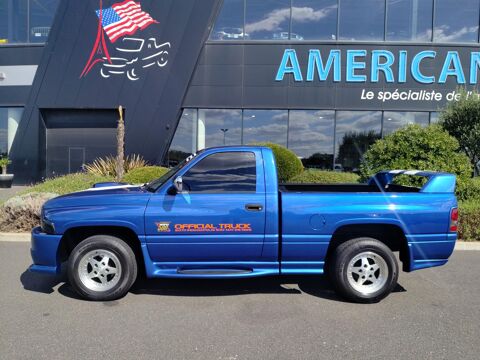 RAM INDY PACE CAR Matching 44 000 miles d\'origine 1996 occasion 91830 Le Coudray-Montceaux