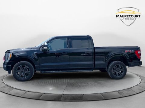 Divers FORD V8 5.0 395 FLEXFUEL LARIAT SUPERCREW 2022 occasion 78780 MAURECOURT