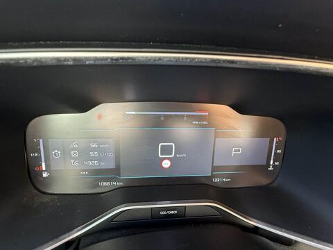 C5 aircross 1.5 BlueHDi - 130 BV EAT8 Shine GPS + CAMERA AR + CARPLAY 2021 occasion 19100 Brive-la-Gaillarde
