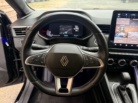 Clio 1.6 E-Tech Hybride - 145 - BVA multi-modes 2025 V Esprit Al 2025 occasion 19100 Brive-la-Gaillarde