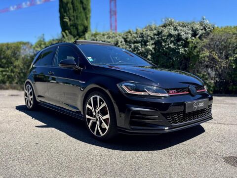 Golf 2.0 GTI PERFORMANCE 245 - BV DSG 7 - VIRTUAL COCKPIT - TOIT 2018 occasion 13760 Saint-Cannat