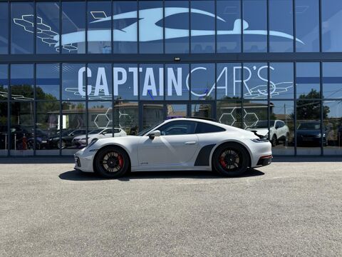 911 3.0i - 480 BVA PDK - 992 COUPE Carrera 4 GTS - GARANTIE 12 2024 occasion 33450 Montussan