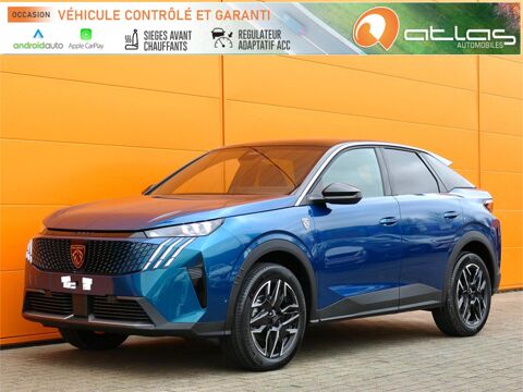 Peugeot 3008 III HYBRID 145 GT EXCLUSIVE - BV E-DCS6 2026 occasion Coll&eacute;gien 77090