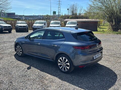 Megane IV 1.5 blue dci 115 techno edc 2023 occasion 88150 Chavelot