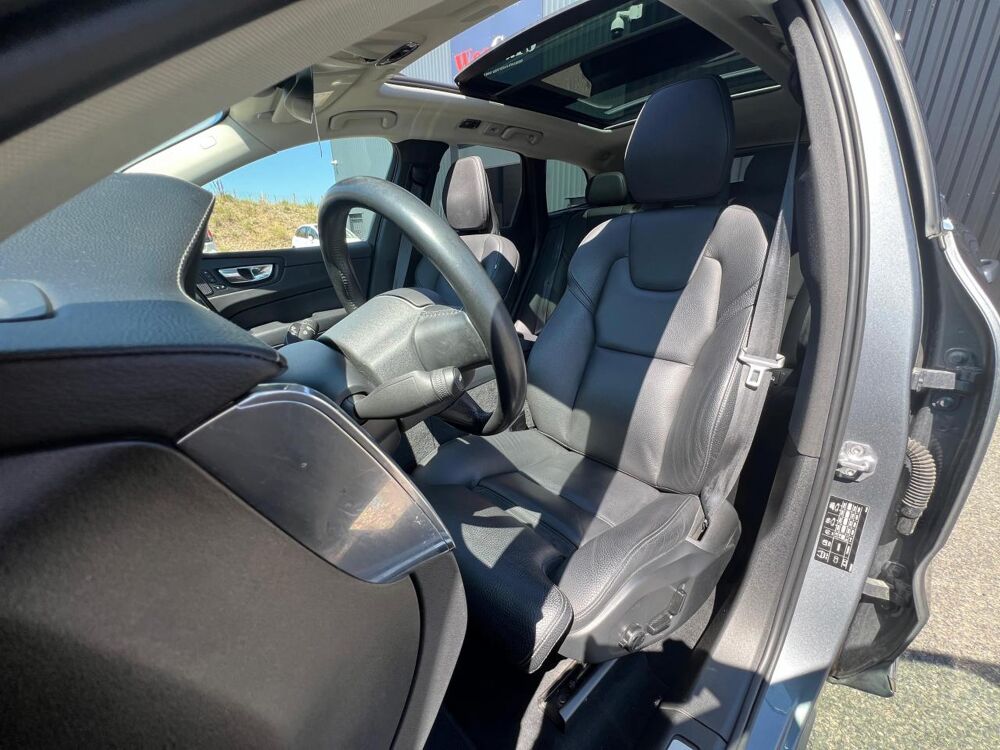 XC60 II Phase 2 B5 2.0 Ti 16V Mild Hybrid AWD BVA Geartronic8 250 2021 occasion 42170 Saint-Just-Saint-Rambert