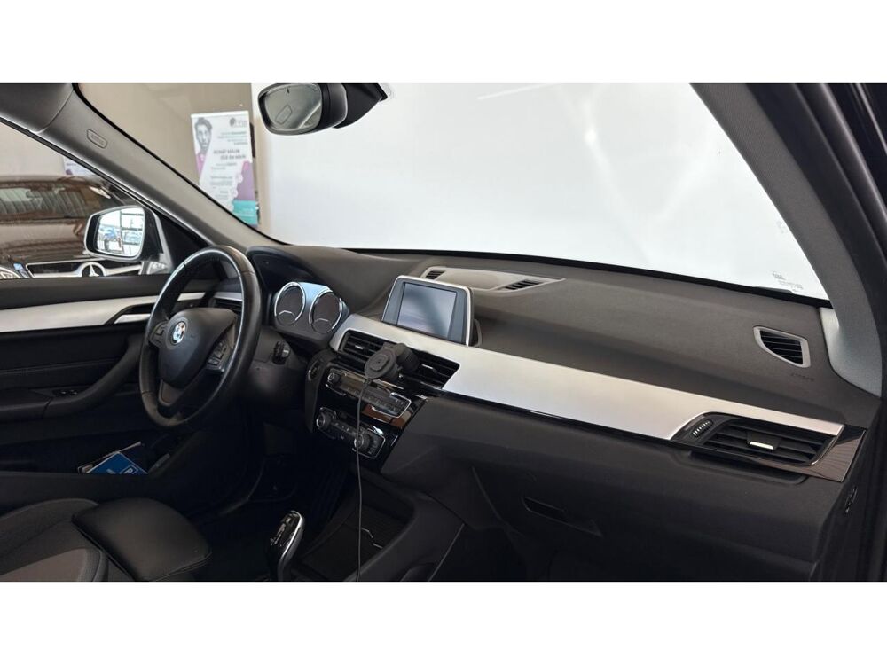 X1 sDrive 16d - 116ch / CAMERA DE RECUL / HAYON ELEC / KEYLESS 2019 occasion 17600 Saujon
