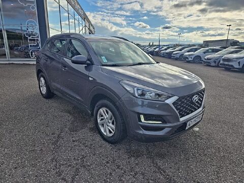 Tucson 1.6 crdi 115 hybrid 48v business 2020 occasion 85150 Les Achards