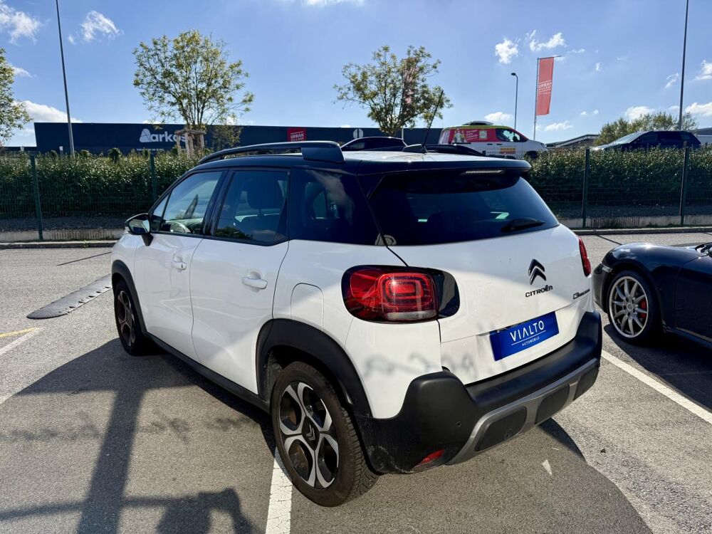 C3 Aircross 1.2 PureTech - 110 S&S Shine - ENTRETIEN COMPLET CITROEN - 2020 occasion 49070 Beaucouz&eacute;