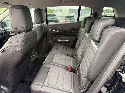 C5 aircross 1.2 hybride 145 max boite automatique 2025 occasion 88150 Chavelot