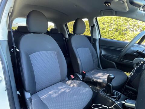 Space Star 1.0i - BLUETOOTH - CLIMATISATION - MOTEUR A CHAINE 2019 occasion 13760 Saint-Cannat