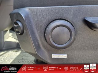 Crafter 4MOTION 35 L3 2.0 TDI 177 PLATEAU DOUBLE CABINE - 7 pl 2021 occasion 25300 Pontarlier