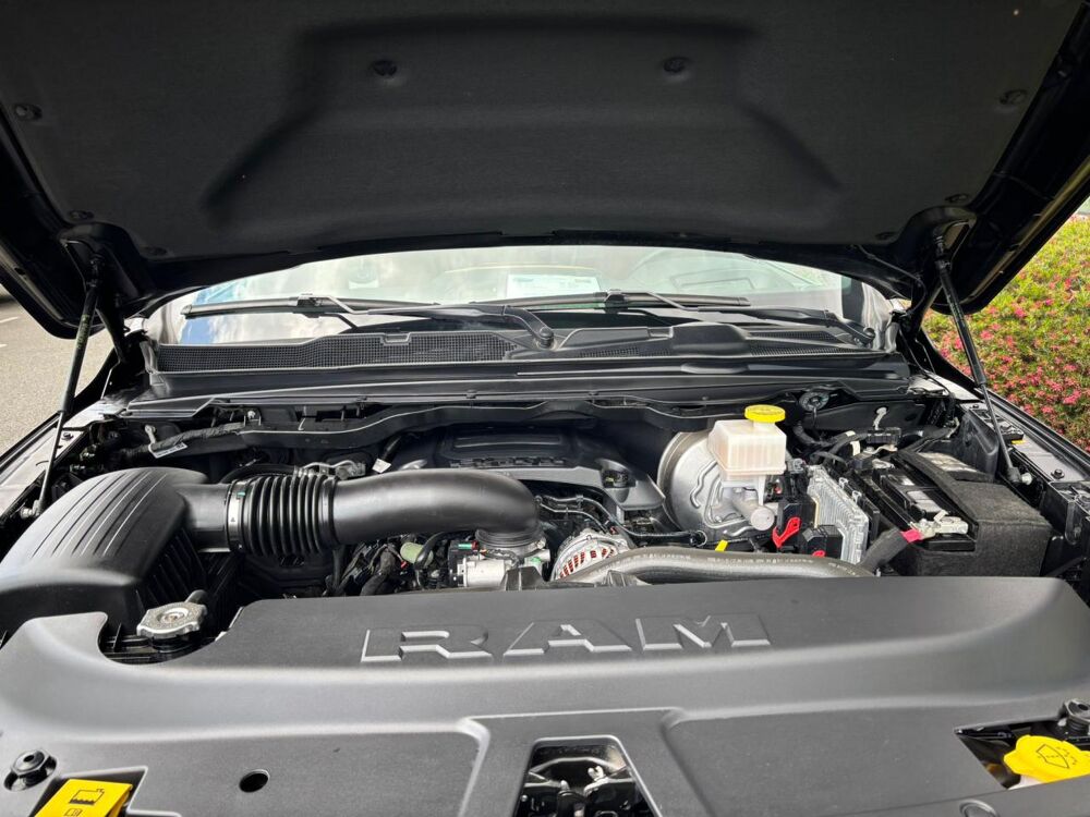 RAM 1500 CREW LONGHORN AIR 2023 occasion 91830 Le Coudray-Montceaux
