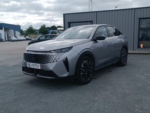 Annonce voiture Peugeot 3008 27480 €