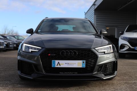 RS4 V6 2.9 tfsi 450 ch tiptronic 8 2019 occasion 60740 Saint-Maximin