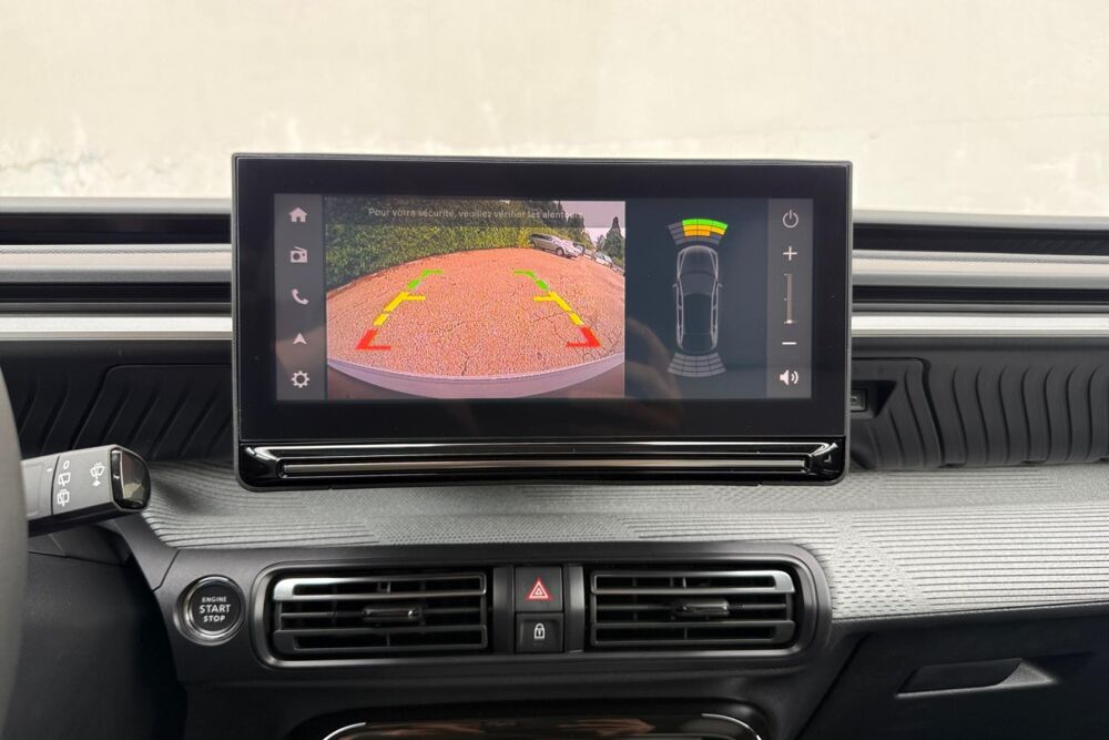 C3 Aircross II 1.2 HYBRIDE 145 MAX E-DCS6 5PL 2026 occasion 38550 Clonas-sur-Var&egrave;ze
