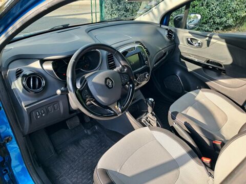 Captur INTENS 120CH - BOITE AUTO - CAMERA 2015 occasion 13760 Saint-Cannat