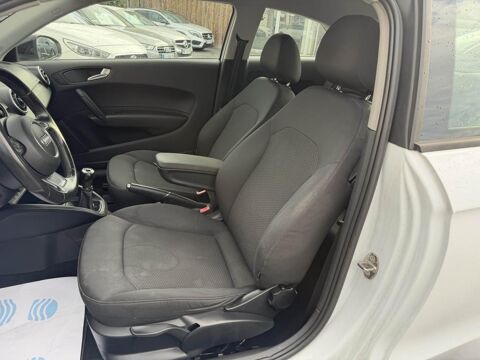A1 1.6 TDi DPF - 90 S&S Ambiente + clim 2013 occasion 19100 Brive-la-Gaillarde