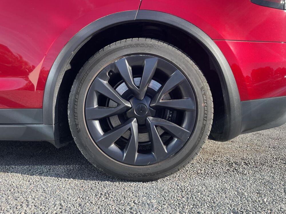 Model X DUAL MOTOR LONG RANGE SOH 98% - GARANTIE CONSTRUCTEUR 2023 occasion 33127 Saint-Jean-d'Illac