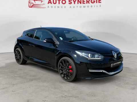 M&eacute;gane 3 RS TROPHY 2.0i 16V - 275 Chassis CUP PHASE 3 2015 occasion 13400 Aubagne