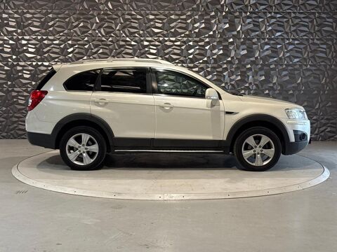 Captiva 2.2 VCDi FAP - 163 - Start & Stop 4x2 2011 LS PHASE 1 2012 occasion 78680 &Eacute;p&ocirc;ne