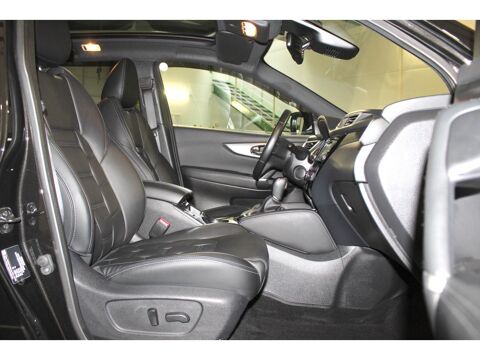 Qashqai Tekna+ Intelligent 4x4 - 150CH - 2019 - JANTES ORIGINE FOURN 2019 occasion 95340 Bernes-sur-Oise
