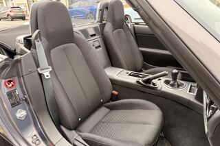 MX-5 CONV 1.8L ENERGY 126CH - CLIMATISATION - FAIBLE KILOMETRAGE 2007 occasion 78760 Jouars-Pontchartrain