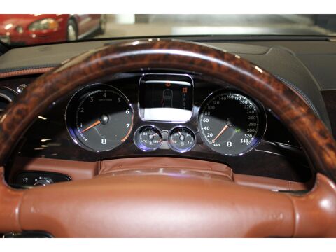 Continental GT W12 6L - BVA - Pack Mulliner 2009 occasion 59493 Villeneuve-d'Ascq