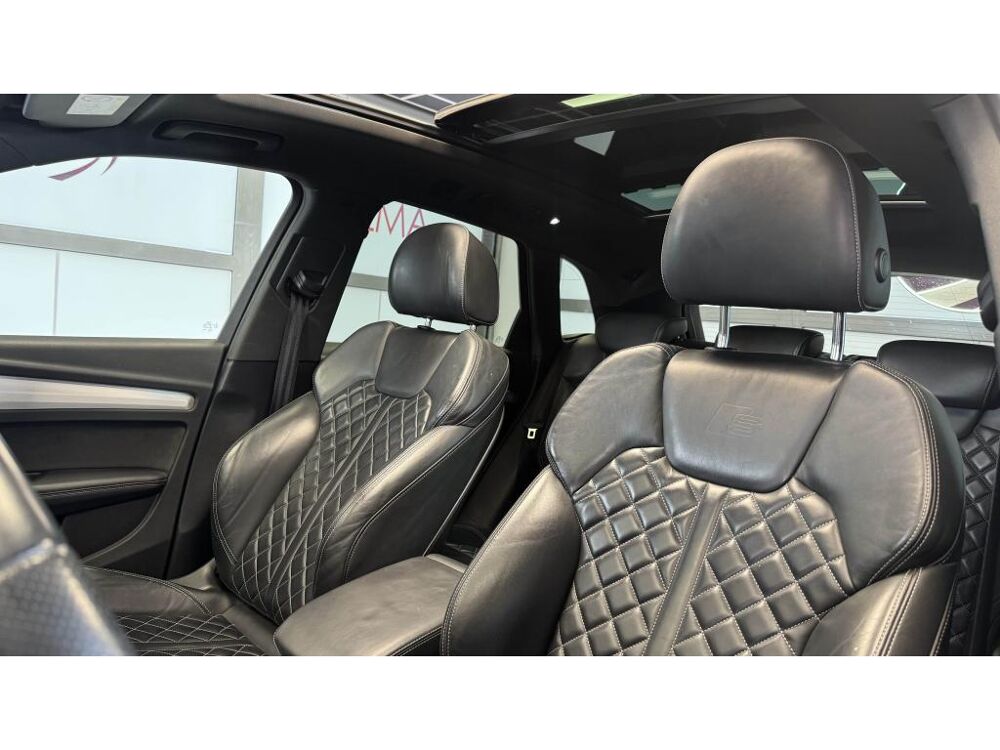 Q5 2.0 35 TDI Mild Hybrid 163 S Line - Toit Ouvrant - Si&egrave;ges Ch 2020 occasion 60740 Saint-Maximin