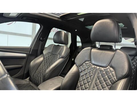 Q5 2.0 35 TDI Mild Hybrid 163 S Line - Toit Ouvrant - Si&egrave;ges Ch 2020 occasion 60740 Saint-Maximin