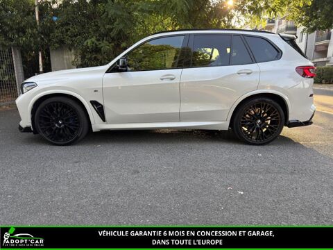 X5 xDrive 30d - BVA Sport 5pl G05 M Sport 2018 occasion 77185 Lognes