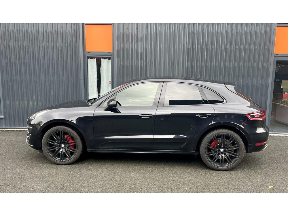 Macan 3.6i V6 Turbo - PDK - 400CH - 2015 - Garantie 12 mois 2015 occasion 33130 B&egrave;gles