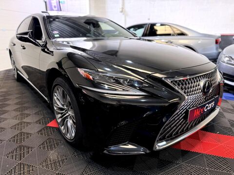 LS 500h Hybrid 4WD Executive - Suivi & Garantie Lexus 2018 occasion 94360 Bry-sur-Marne