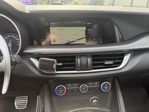 Stelvio 2.2D - 190ch - Boite auto Sprint Q4 - garantie 12mois 2020 occasion 33450 Montussan
