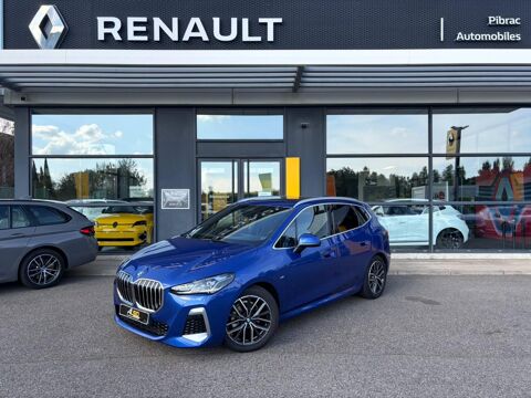 BMW Serie 2 220i Active Tourer BVR M Sport, M&eacute;moire de sortie, CarPlay, 2023 occasion Bessi&egrave;res 31660