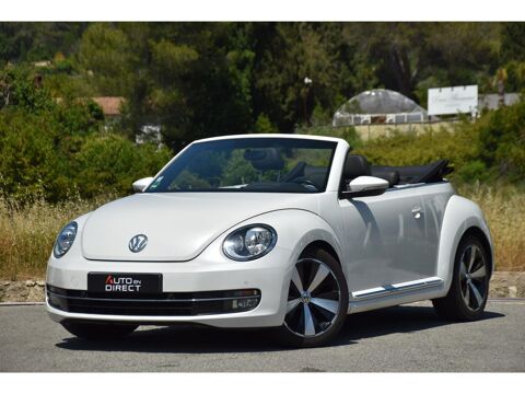 Annonce voiture Volkswagen COCCINELLE II 16990 €