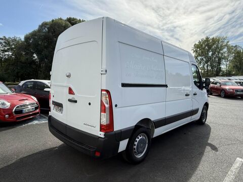 Master Confort F3300 L2H2 2.3 dCi - 135 - FOURGON L2H2 Traction - T 2020 occasion 19100 Brive-la-Gaillarde