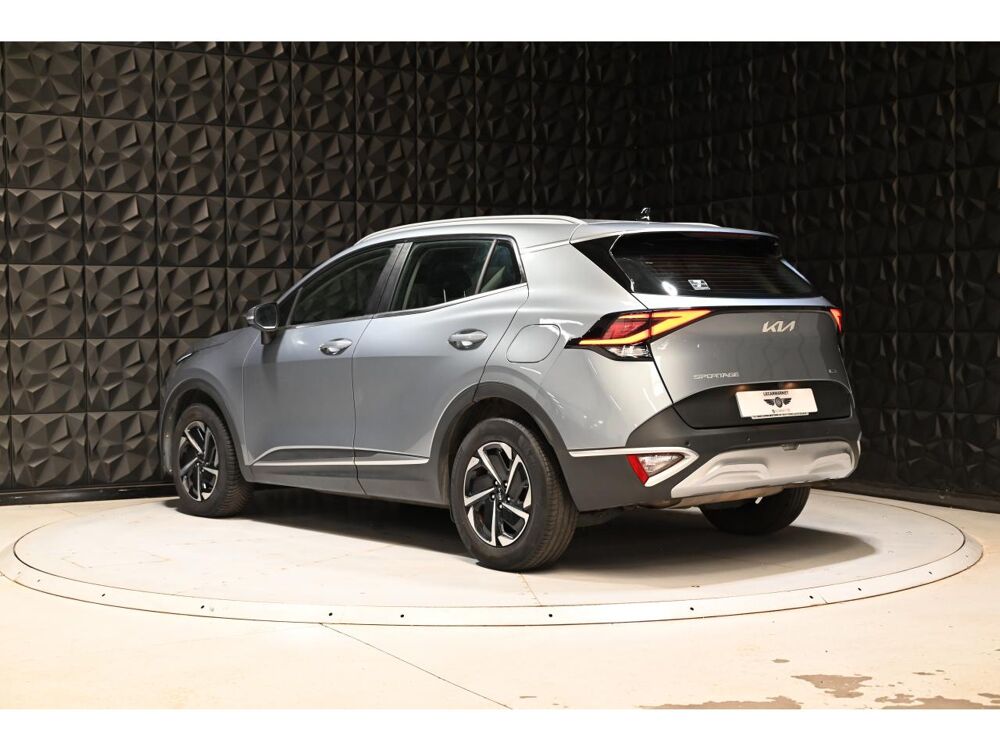 Sportage Hybride HEV 1.6 T-GDI -180 + Electric 60 ch - BVA - Stop&Go 2022 occasion 77100 Meaux