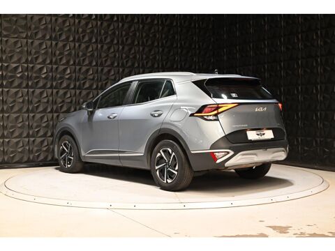 Sportage Hybride HEV 1.6 T-GDI -180 + Electric 60 ch - BVA - Stop&Go 2022 occasion 77100 Meaux