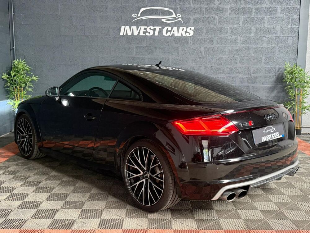 TT Coup&eacute; S-Line 2.0 TFSI 360chSTAGE 1 BV S-tronic - GARANTIE 6 2015 occasion 33700 M&eacute;rignac