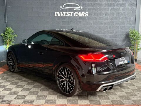 TT Coup&eacute; S-Line 2.0 TFSI 360chSTAGE 1 BV S-tronic - GARANTIE 6 2015 occasion 33700 M&eacute;rignac