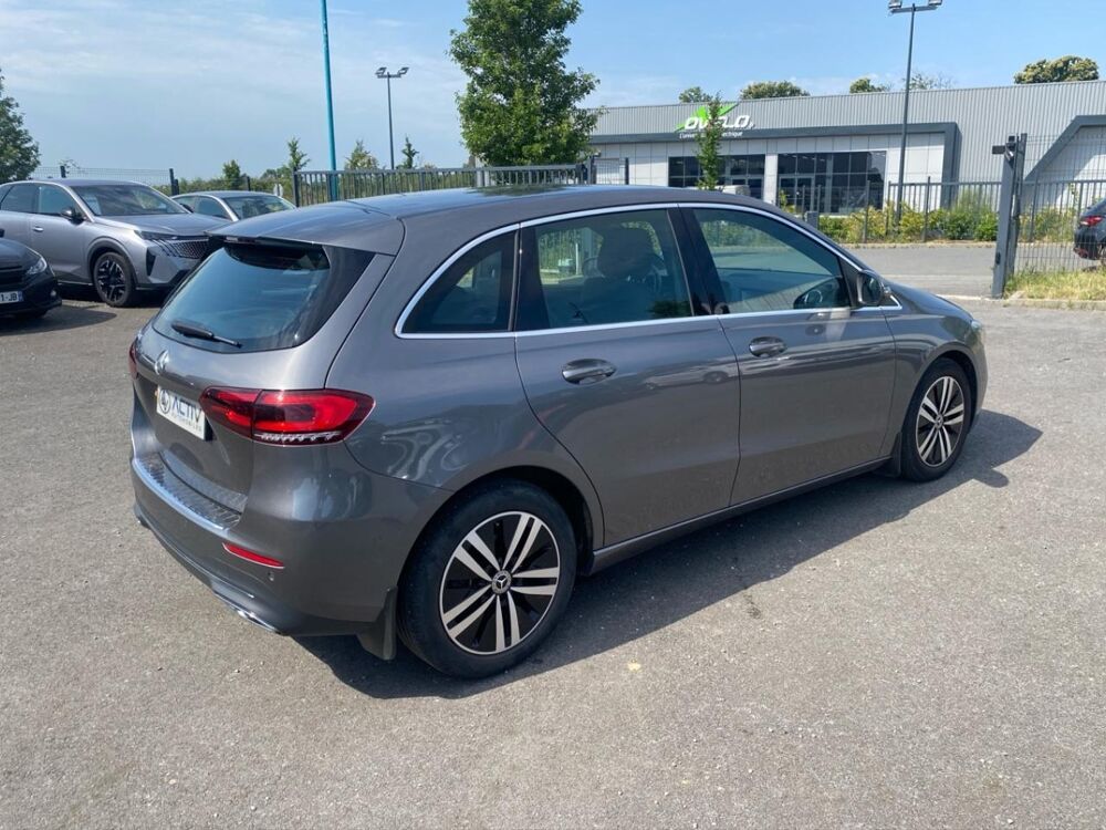 Classe B 200d 150 progressive line edition 8g-dct 8cv 2021 occasion 33127 Saint-Jean-d'Illac