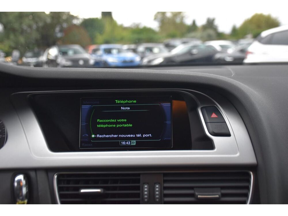 S4 Avant Quattro 3.0 V6 TFSI - BV S-tronic AVANT 2008 BREAK . P 2009 occasion 06250 Mougins