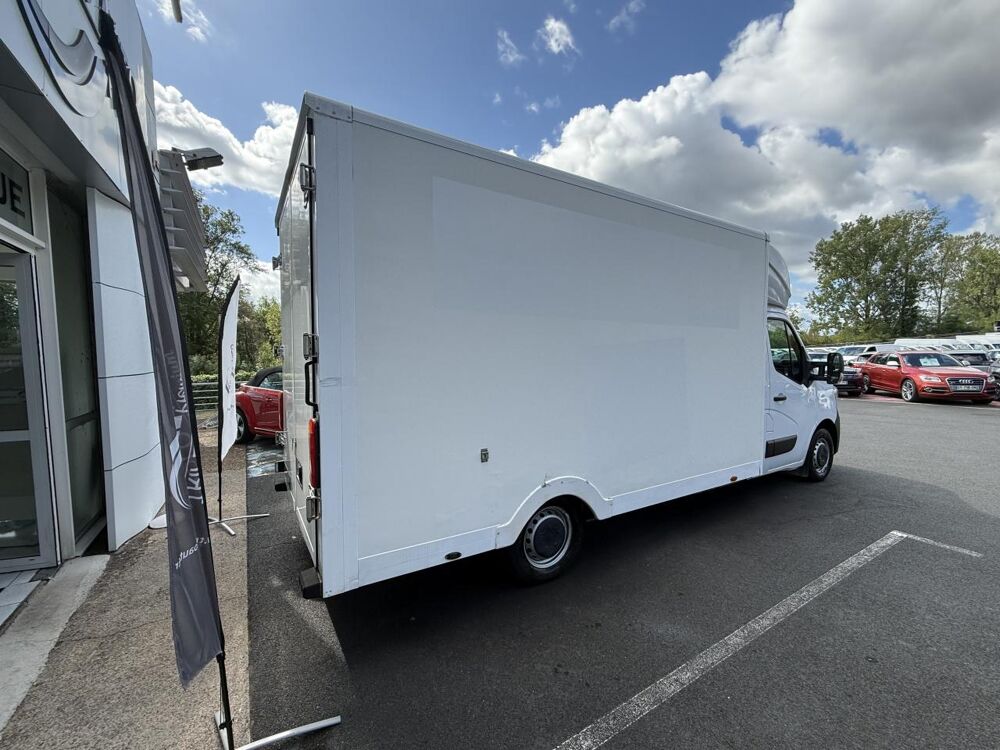 Master Caisse Confort F3300 L2H2 2.3 Energy dCi - 145 CABINE APPROF 2022 occasion 19100 Brive-la-Gaillarde