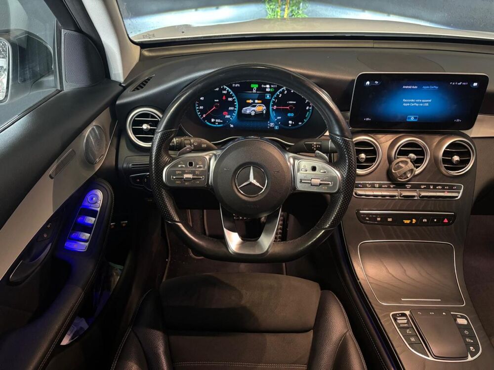 Classe GLC 300E+ EQ Power 211+109CH BVA 9G-Tronic AMG Line 4-Matic GARA 2020 occasion 33700 M&eacute;rignac